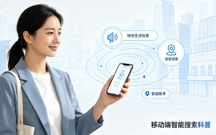 诸暨市浅析 GEO 优化与 AI 优化如何重塑移动端手机搜索使用习惯