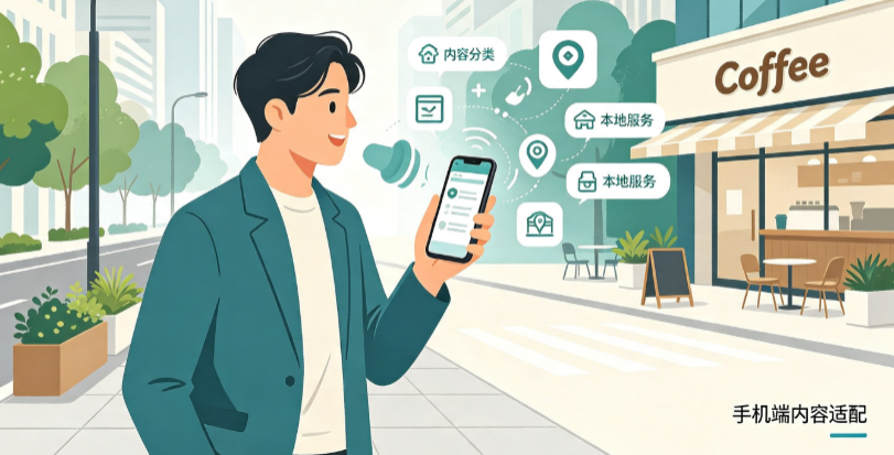 诸暨市深度解析手机端 GEO 与 AI 优化协同逻辑，兼顾用户检索体验与企业线上传播