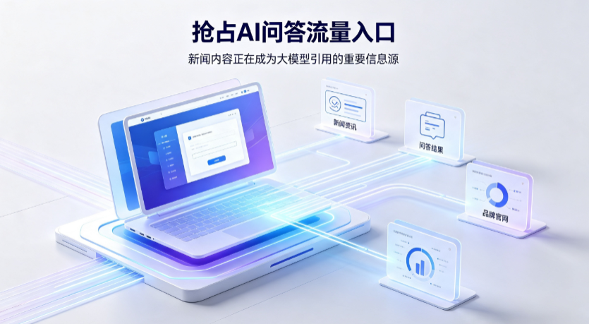 2026 海外流量新格局：诸暨市GEO 内容如何抢占 AI 问答流量入口
