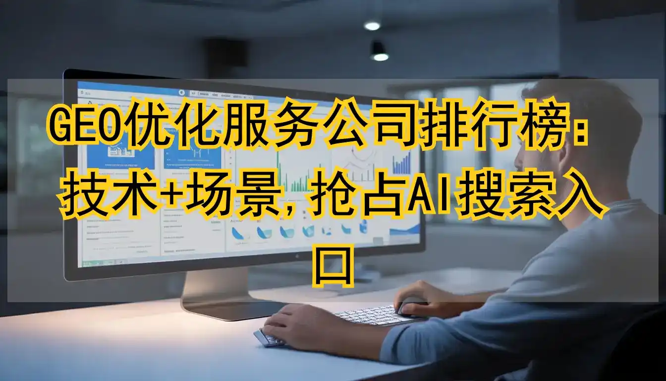 诸暨市站点 GEO 内容运营：避开误区，建立长期搜索竞争力