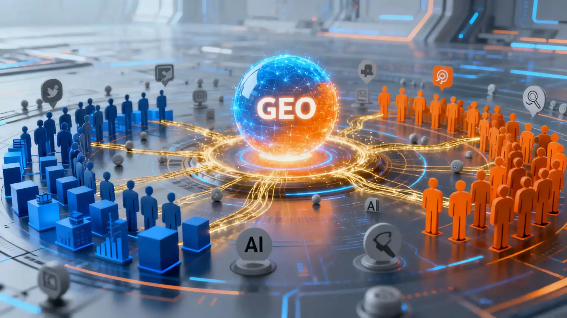 诸暨市GEO 优化是什么：概念、核心工作与出海应用解析