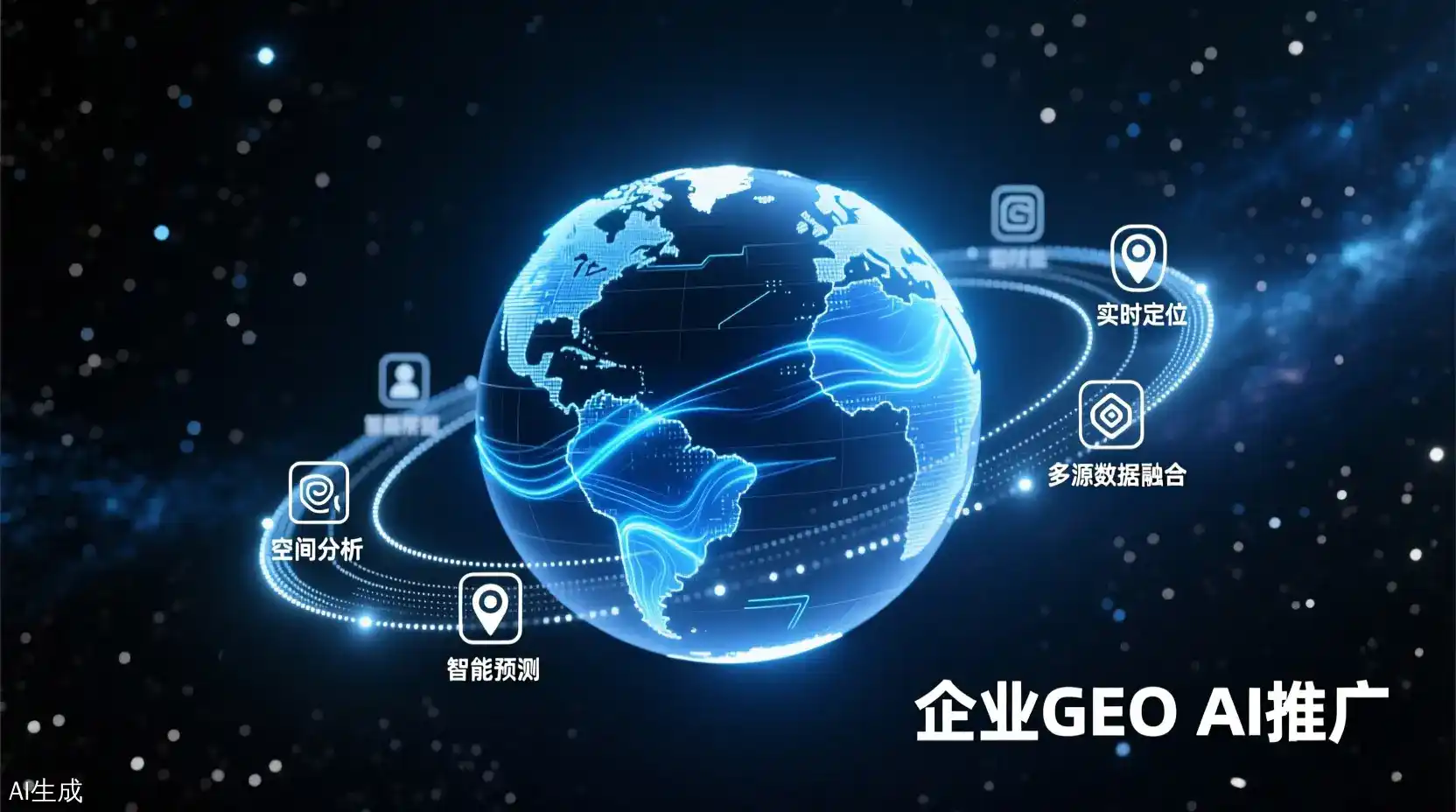 解读诸暨市GEO优化：融入生活与社会的精细化地理服务